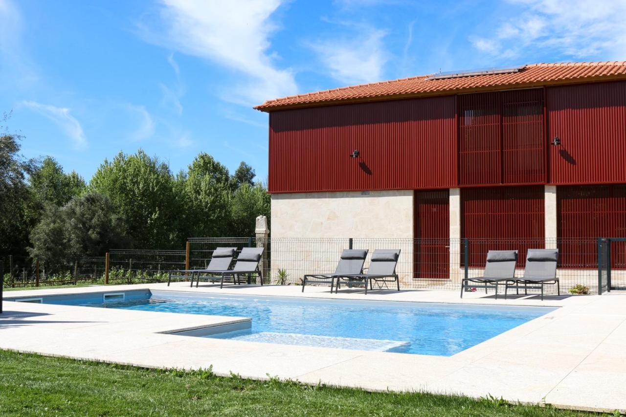 Quinta De Chousas - Braga - Agroturismo Dış mekan fotoğraf