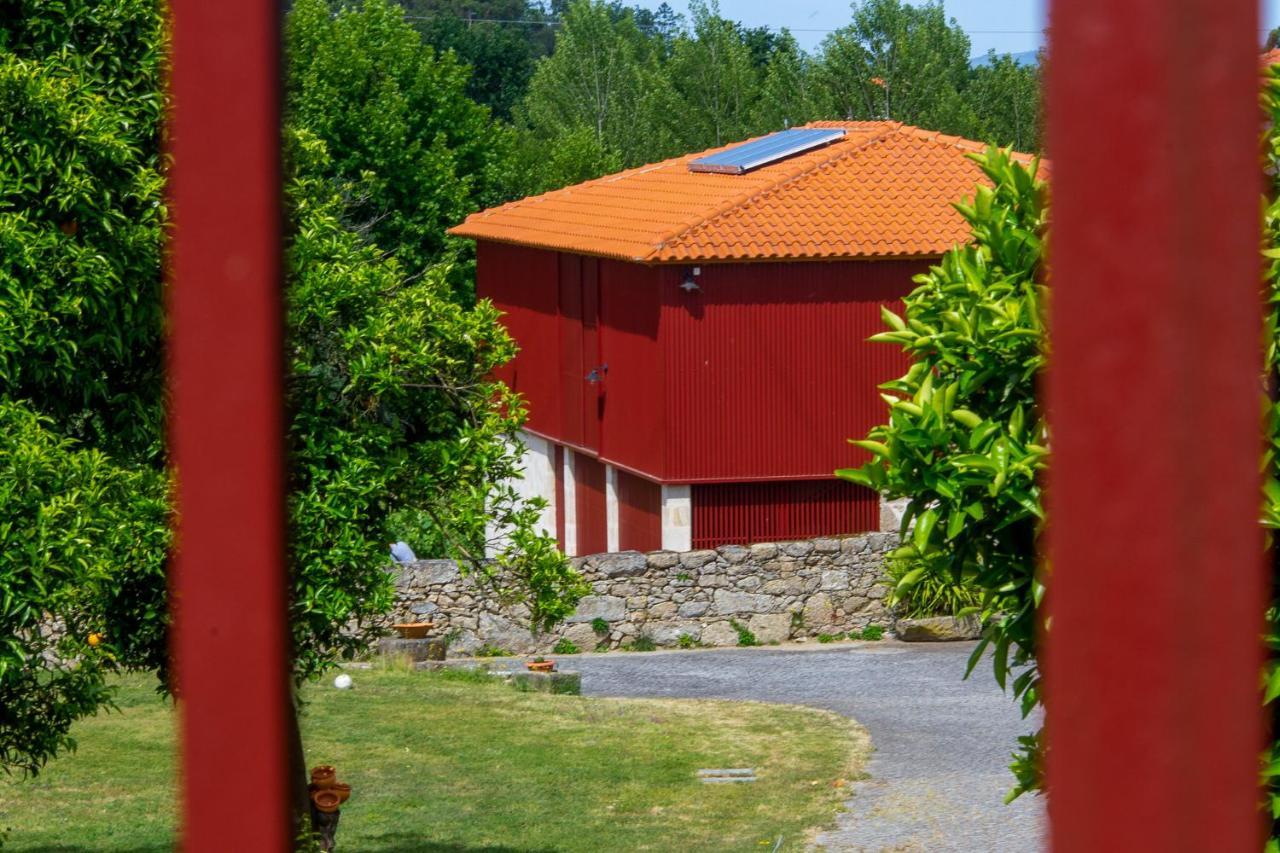 Quinta De Chousas - Braga - Agroturismo Dış mekan fotoğraf