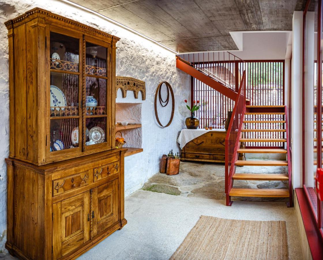 Quinta De Chousas - Braga - Agroturismo Dış mekan fotoğraf