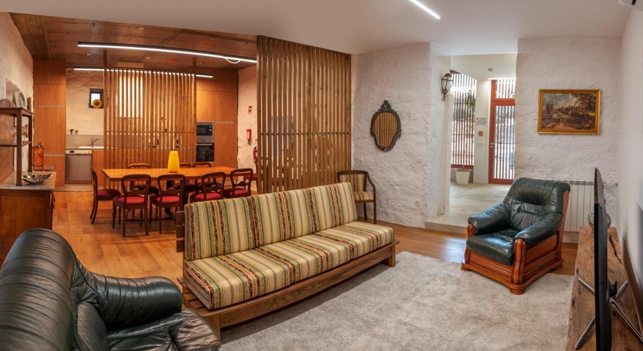 Quinta De Chousas - Braga - Agroturismo Dış mekan fotoğraf