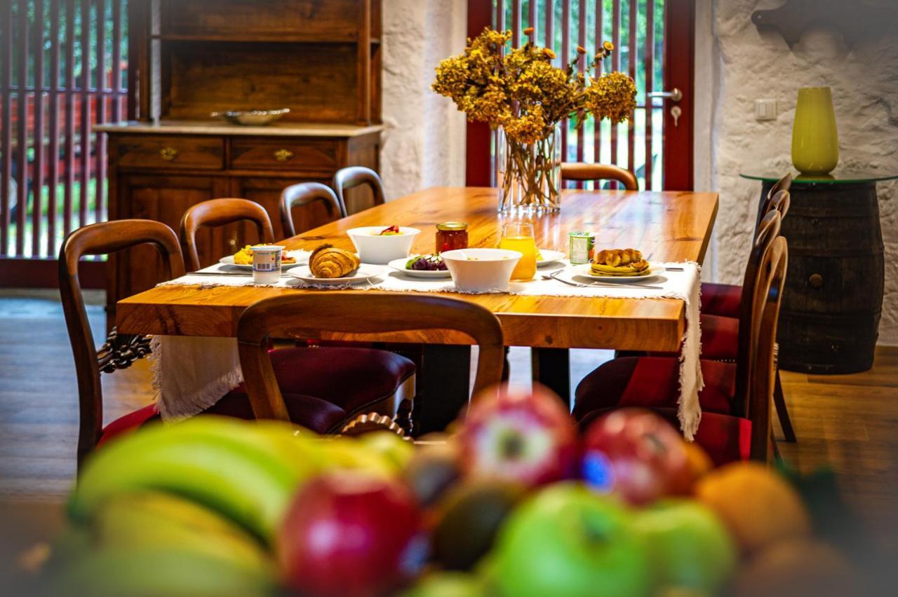 Quinta De Chousas - Braga - Agroturismo Dış mekan fotoğraf