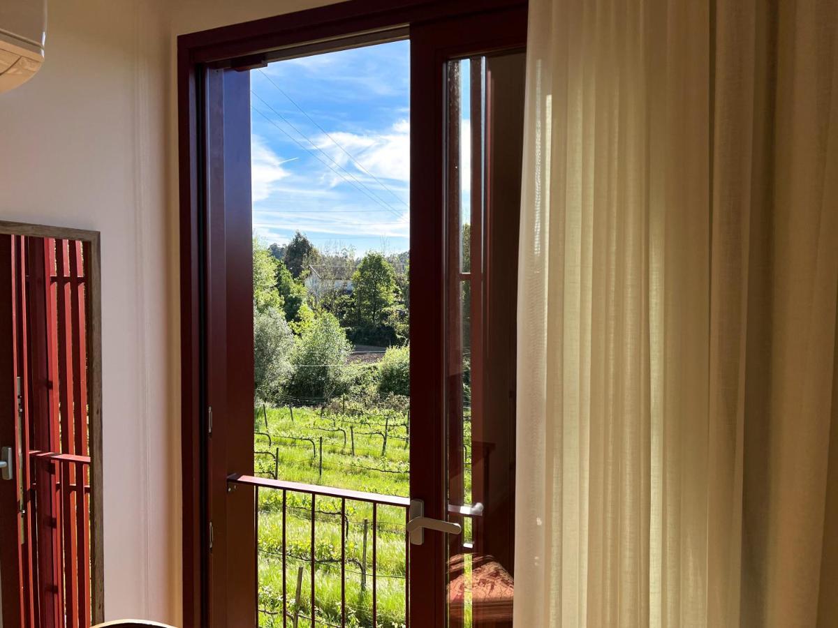 Quinta De Chousas - Braga - Agroturismo Dış mekan fotoğraf
