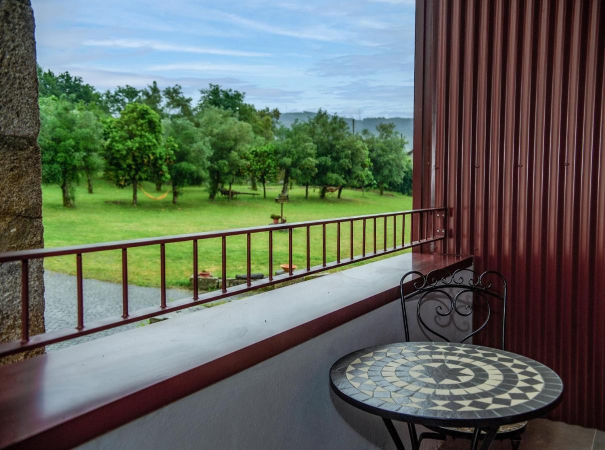 Quinta De Chousas - Braga - Agroturismo Dış mekan fotoğraf