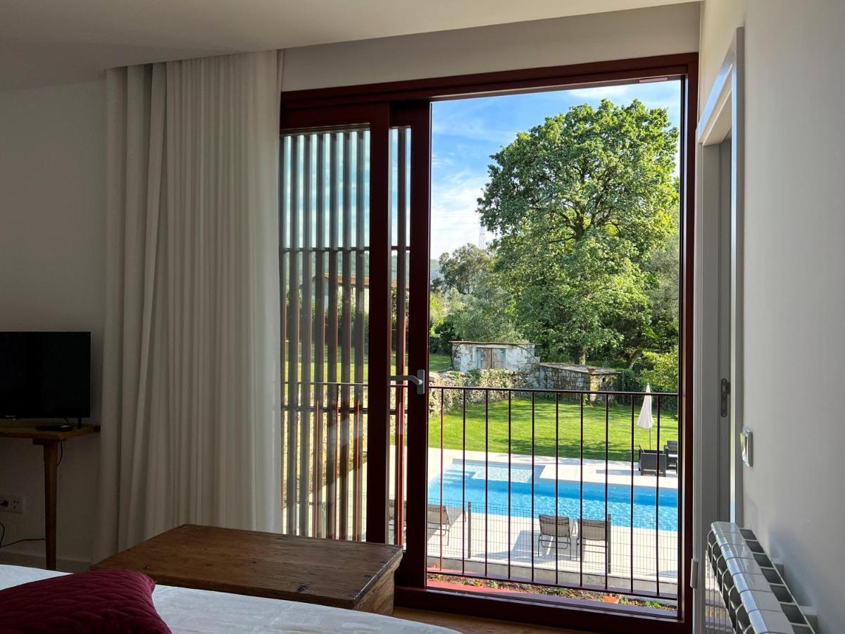 Quinta De Chousas - Braga - Agroturismo Dış mekan fotoğraf