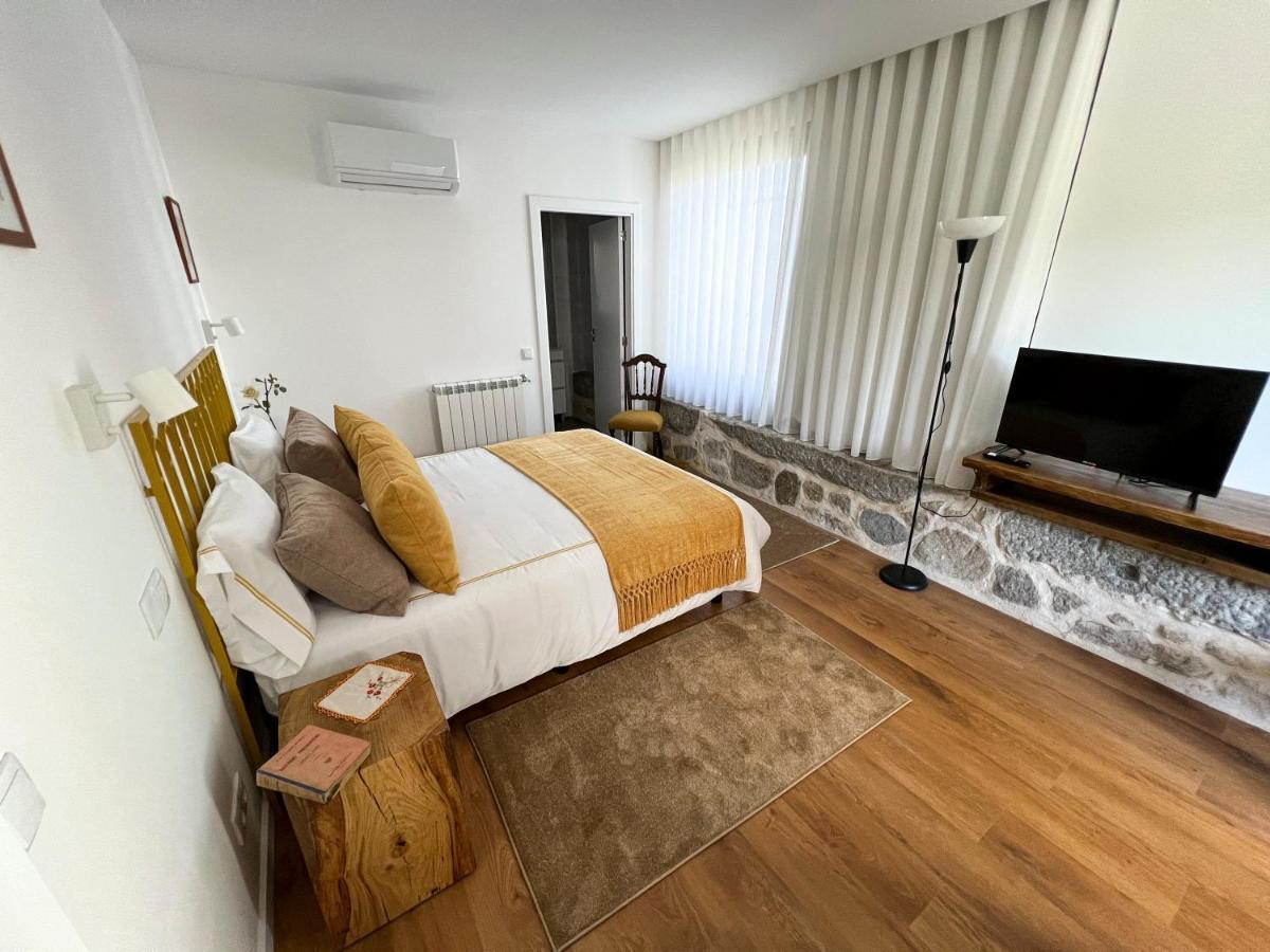 Quinta De Chousas - Braga - Agroturismo Dış mekan fotoğraf